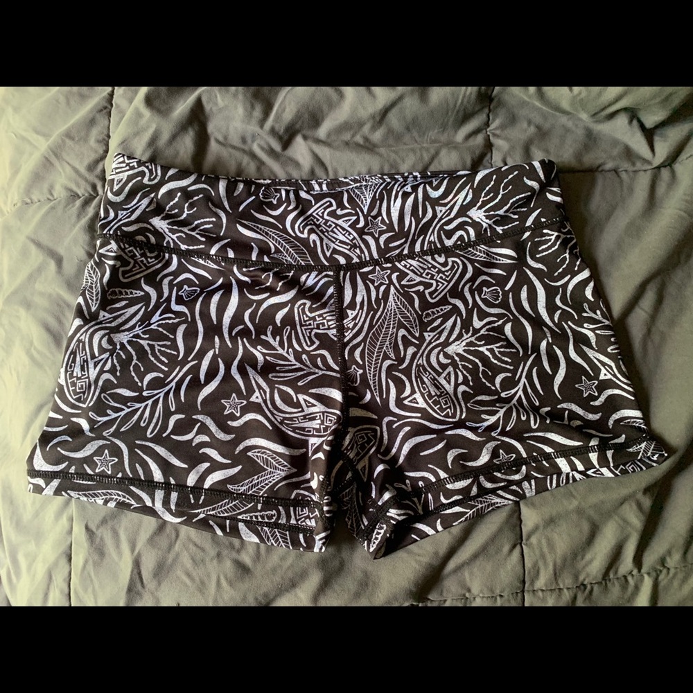 IABMFG WOD shorts